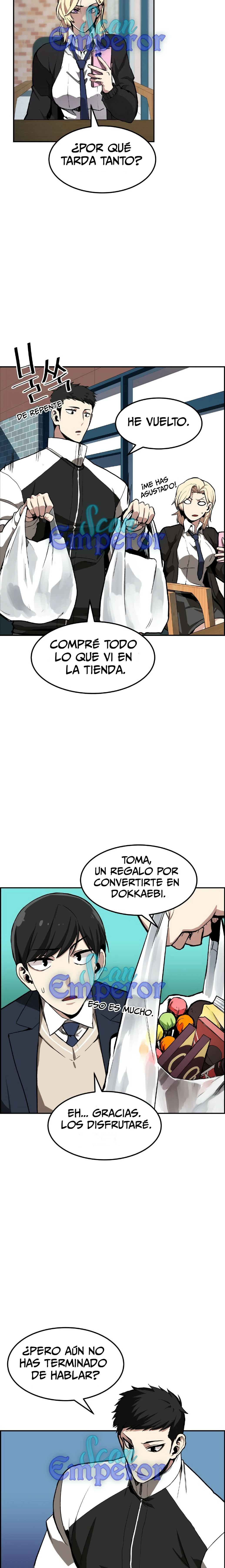 Gangnam Dokkaebi - Capítulo 5 - Página 23 - LectorTMOo