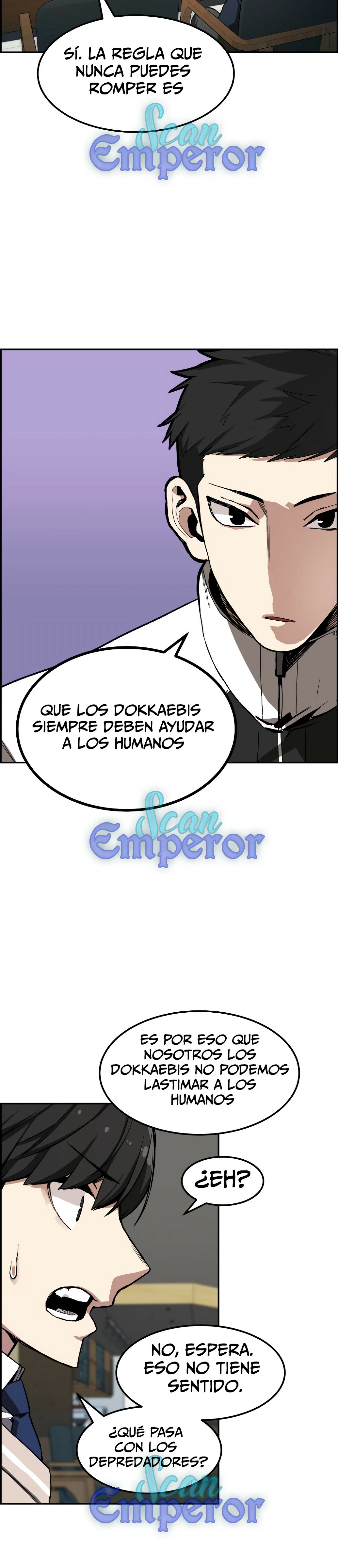 Gangnam Dokkaebi - Capítulo 5 - Página 27 - LectorTMOo