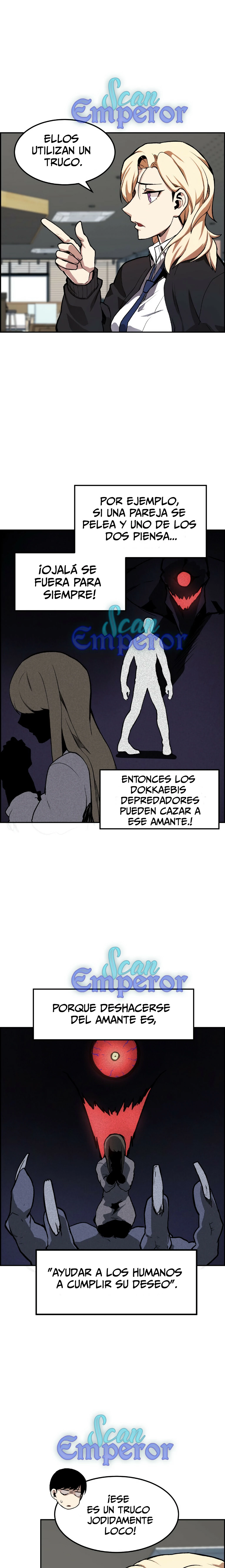 Gangnam Dokkaebi - Capítulo 5 - Página 28 - LectorTMOo