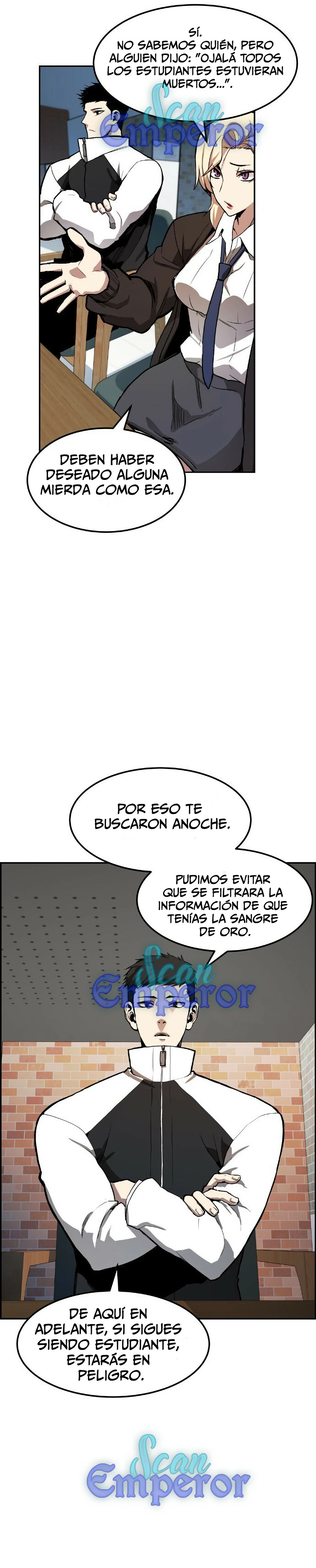 Gangnam Dokkaebi - Capítulo 5 - Página 30 - LectorTMOo