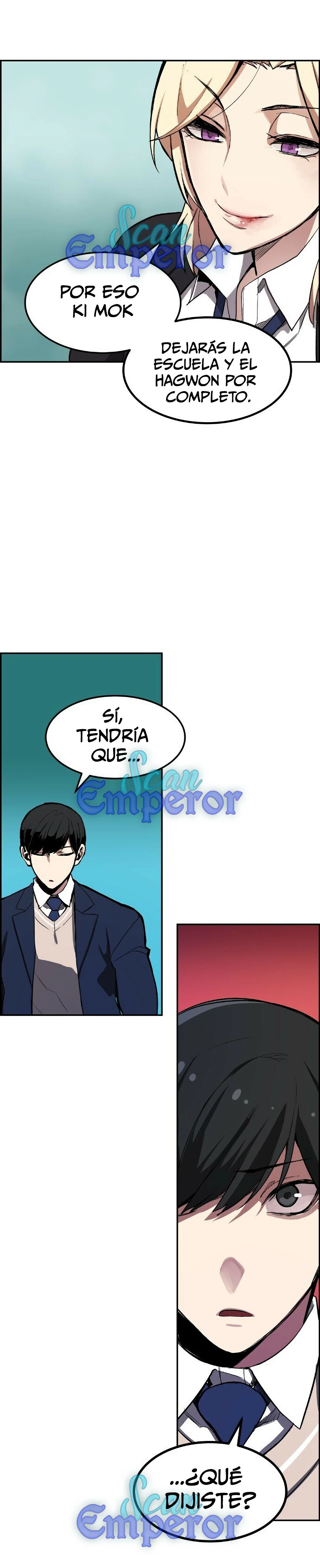 Gangnam Dokkaebi - Capítulo 5 - Página 31 - LectorTMOo