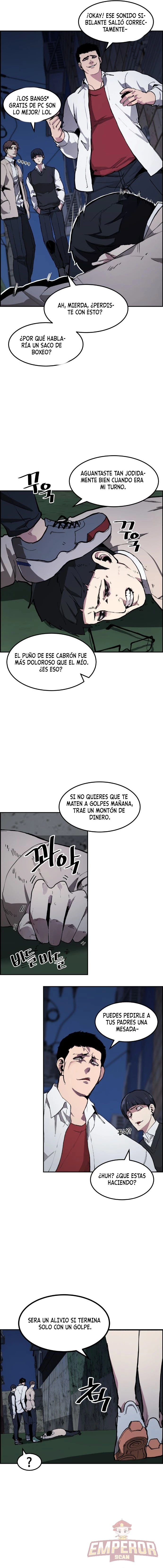 Gangnam Dokkaebi - Capítulo 6 - Página 11 - LectorTMOo
