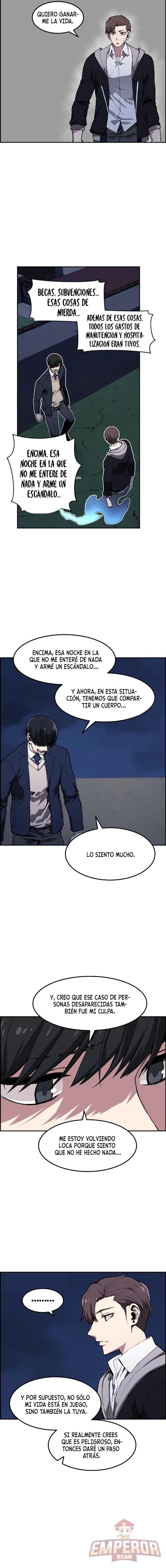 Gangnam Dokkaebi - Capítulo 6 - Página 22 - LectorTMOo