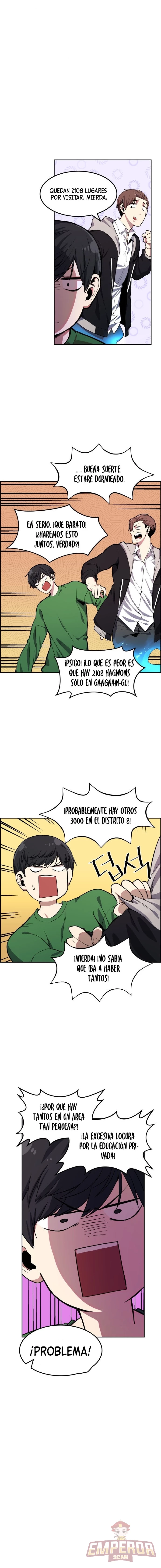 Gangnam Dokkaebi - Capítulo 7 - Página 6 - LectorTMOo