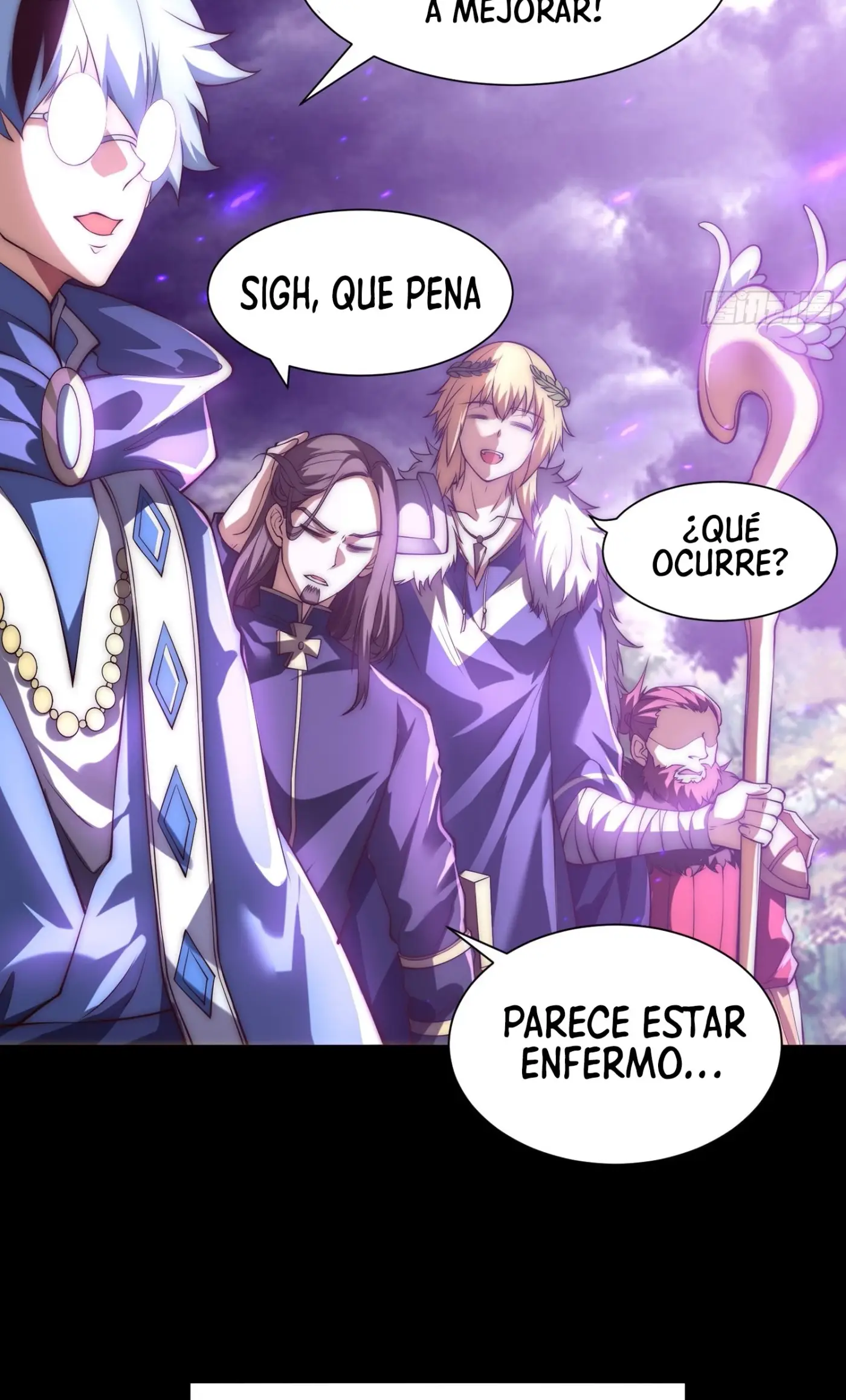 Global Online: Realmente no quiero hacer trampa - Capítulo  - Página 5 - LectorTMOo