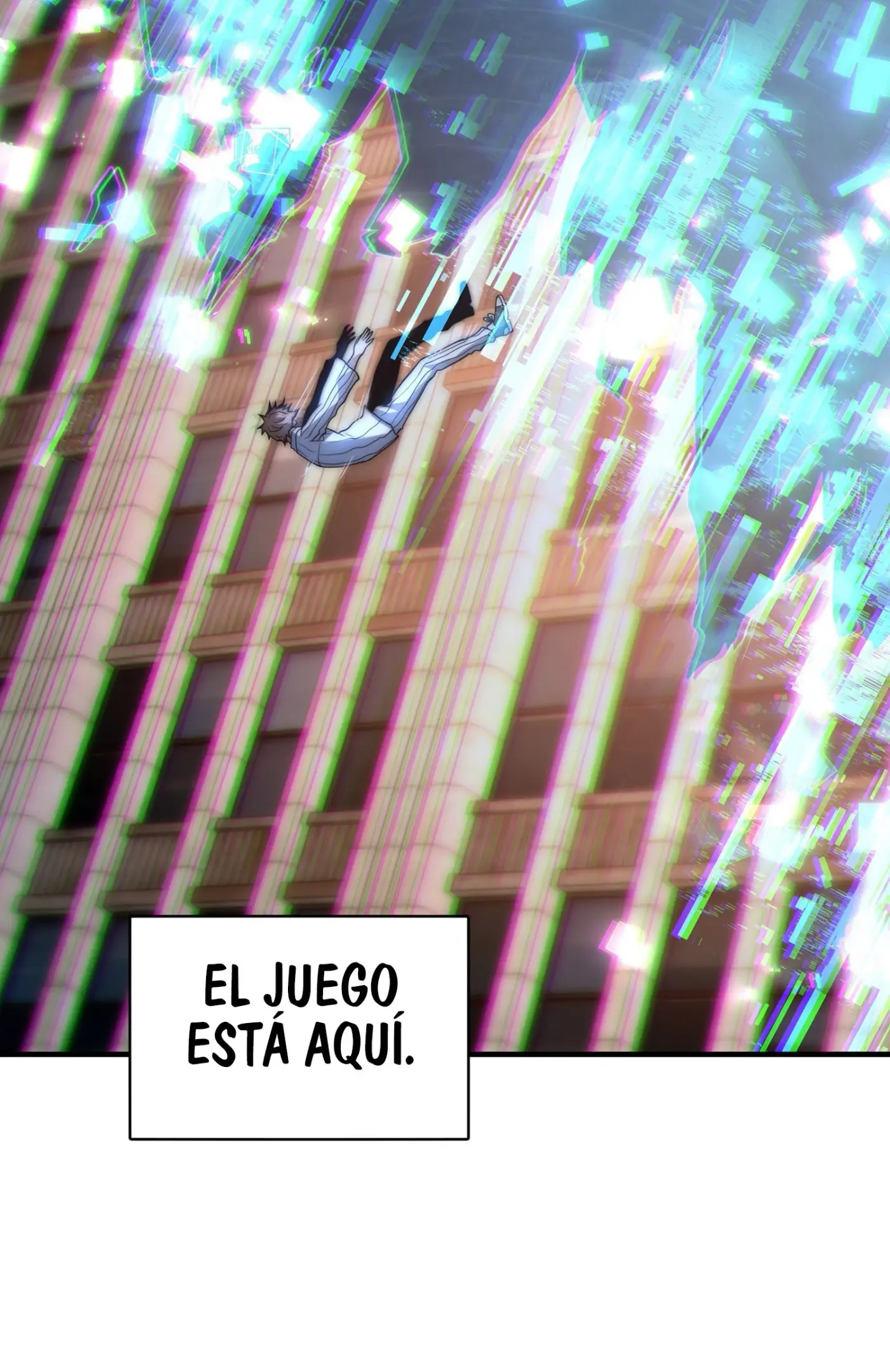 Global Online: Realmente no quiero hacer trampa - Capítulo  - Página 8 - LectorTMOo