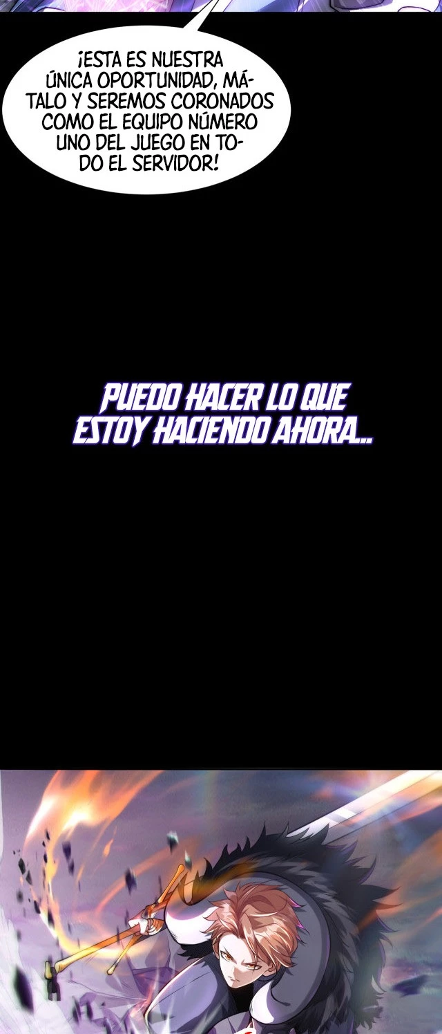 Global Online: Realmente no quiero hacer trampa - Capítulo 1 - Página 7 - LectorTMOo