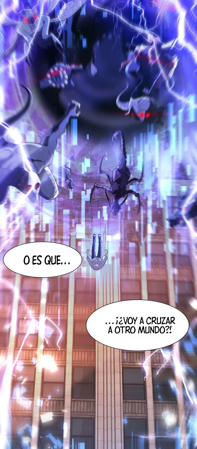 Global Online: Realmente no quiero hacer trampa - Capítulo 1 - Página 26 - LectorTMOo
