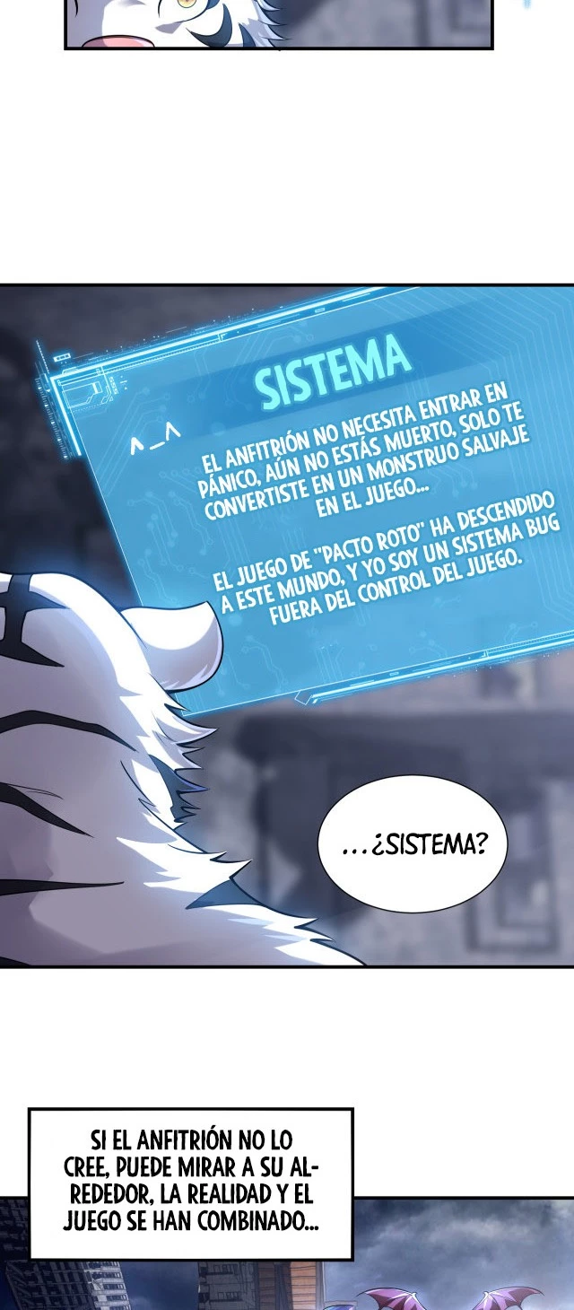 Global Online: Realmente no quiero hacer trampa - Capítulo 1 - Página 32 - LectorTMOo