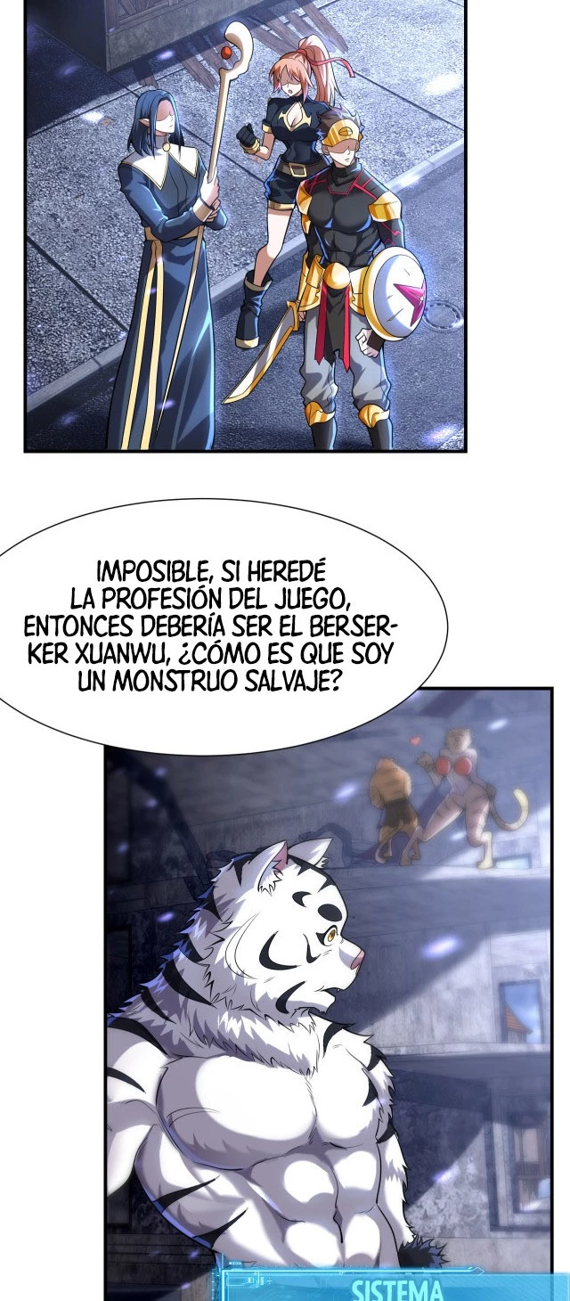 Global Online: Realmente no quiero hacer trampa - Capítulo 1 - Página 34 - LectorTMOo