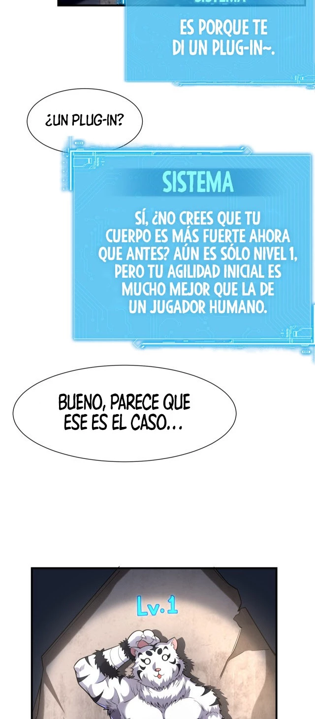 Global Online: Realmente no quiero hacer trampa - Capítulo 1 - Página 35 - LectorTMOo