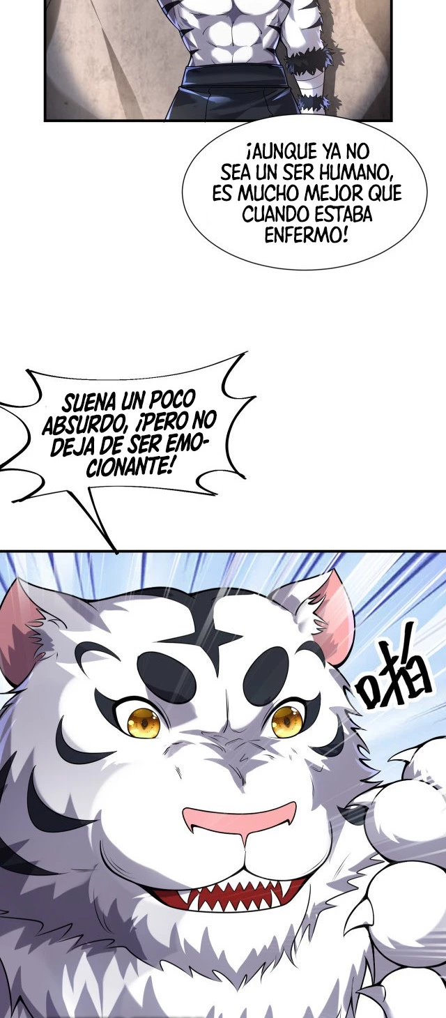 Global Online: Realmente no quiero hacer trampa - Capítulo 1 - Página 36 - LectorTMOo