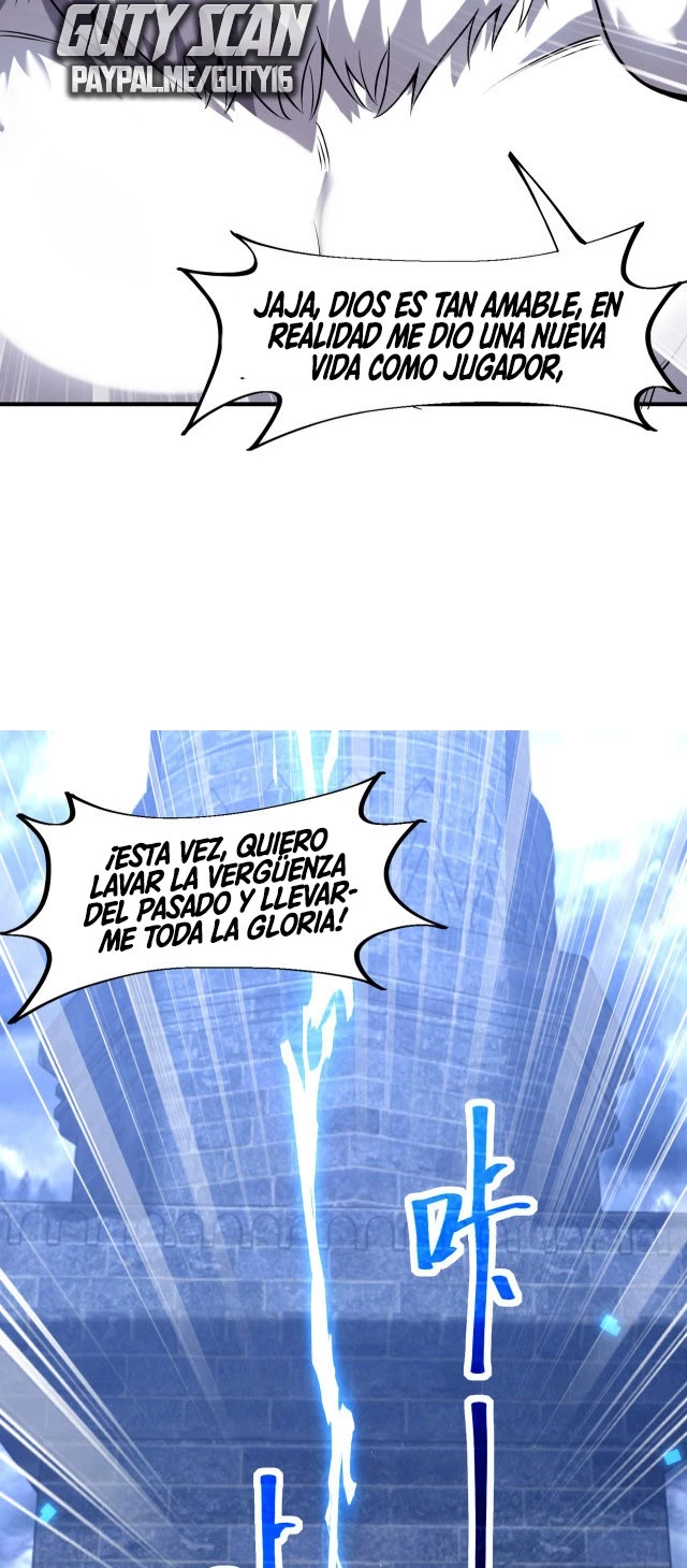 Global Online: Realmente no quiero hacer trampa - Capítulo 1 - Página 37 - LectorTMOo