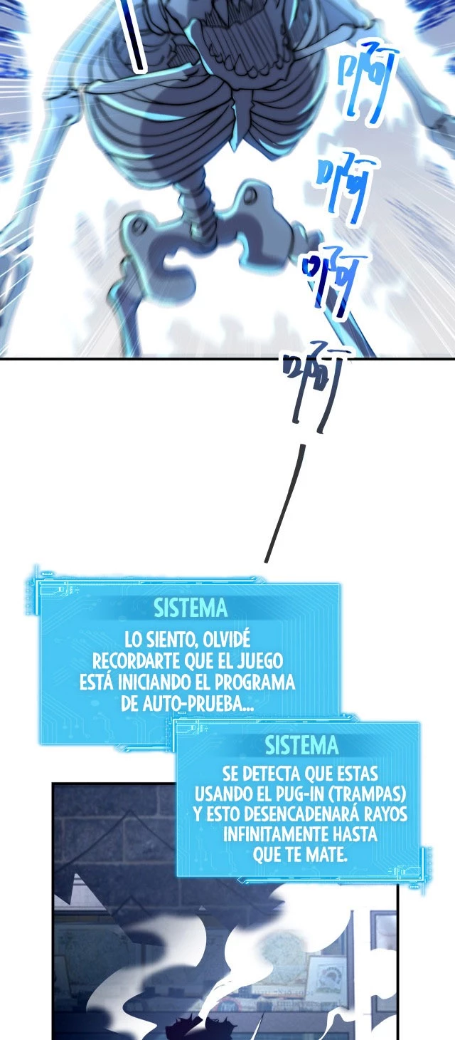 Global Online: Realmente no quiero hacer trampa - Capítulo 1 - Página 39 - LectorTMOo