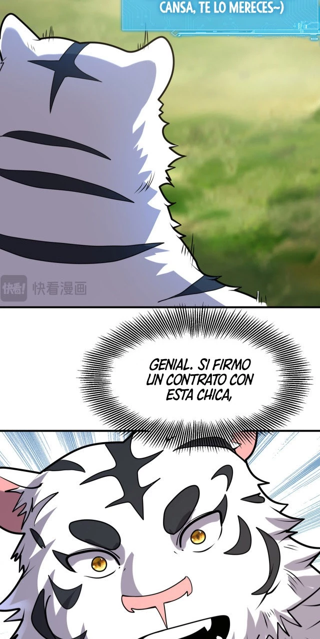 Global Online: Realmente no quiero hacer trampa - Capítulo 2 - Página 6 - LectorTMOo