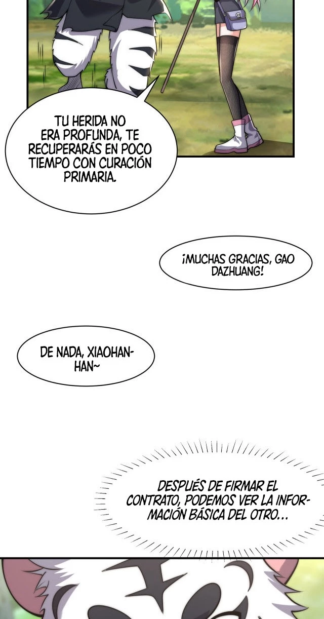 Global Online: Realmente no quiero hacer trampa - Capítulo 2 - Página 31 - LectorTMOo