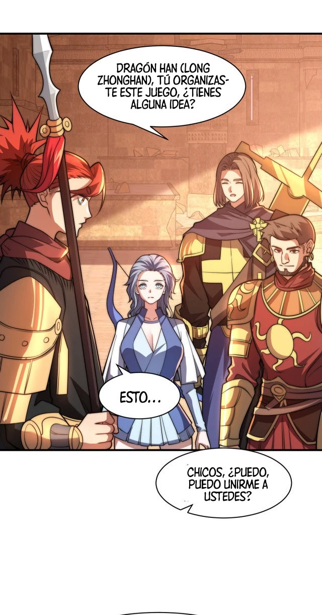 Global Online: Realmente no quiero hacer trampa - Capítulo 2 - Página 41 - LectorTMOo