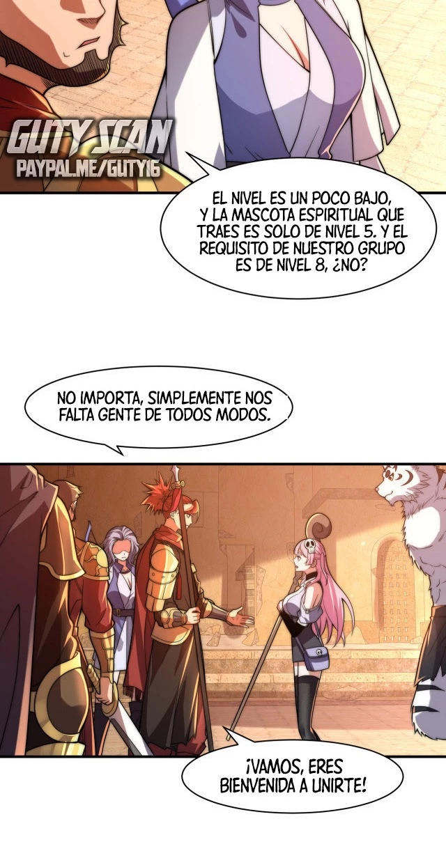 Global Online: Realmente no quiero hacer trampa - Capítulo 2 - Página 43 - LectorTMOo
