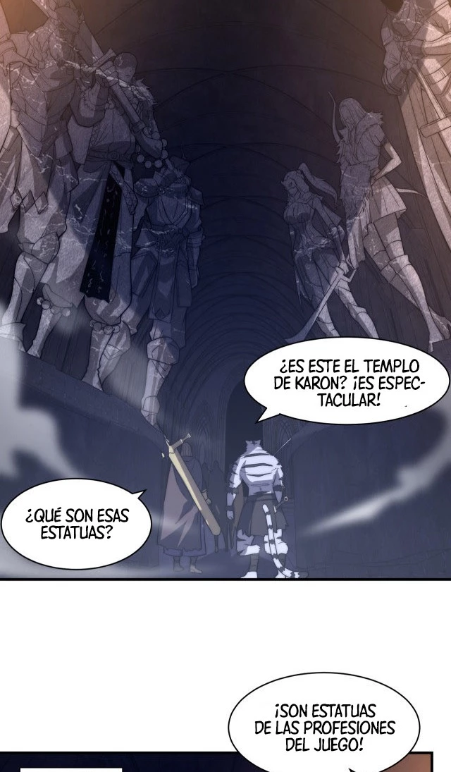 Global Online: Realmente no quiero hacer trampa - Capítulo 2 - Página 48 - LectorTMOo