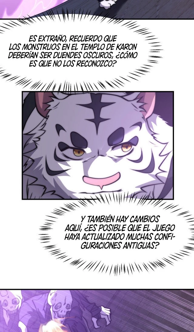 Global Online: Realmente no quiero hacer trampa - Capítulo 2 - Página 57 - LectorTMOo