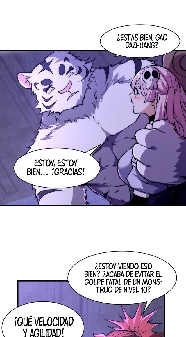 Global Online: Realmente no quiero hacer trampa - Capítulo 3 - Página 5 - LectorTMOo