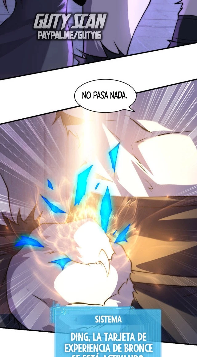 Global Online: Realmente no quiero hacer trampa - Capítulo 3 - Página 9 - LectorTMOo
