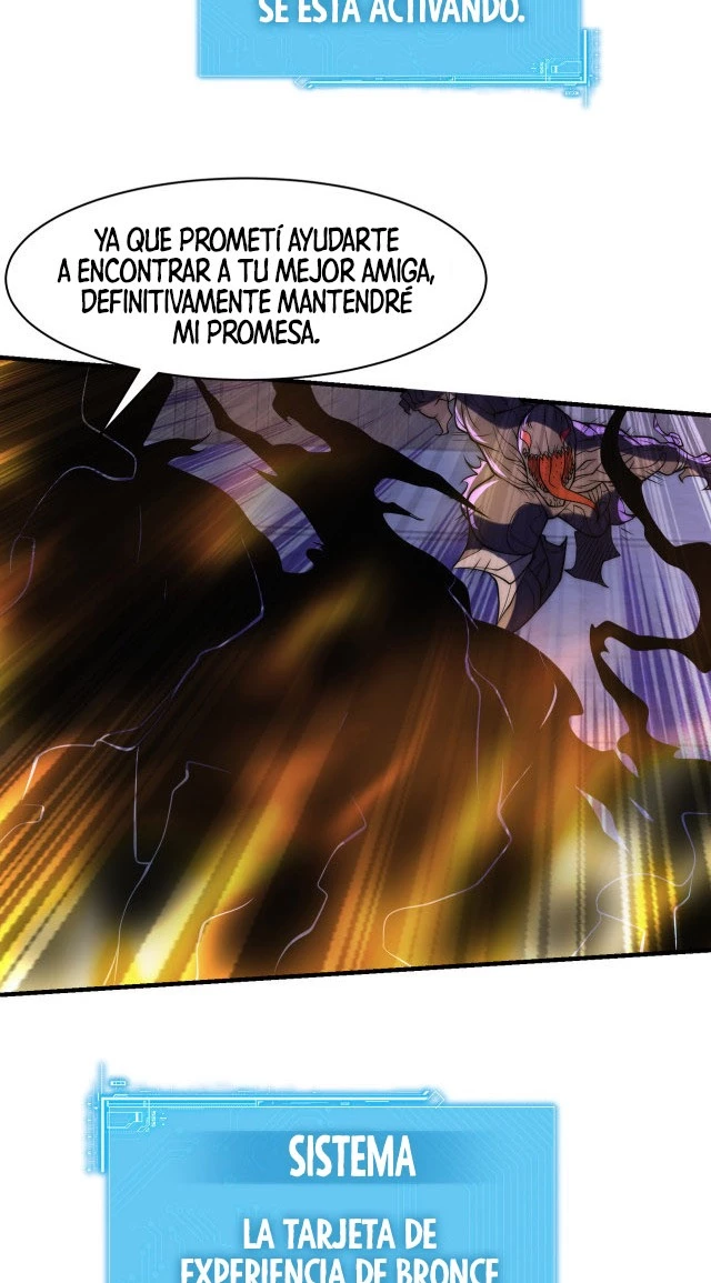 Global Online: Realmente no quiero hacer trampa - Capítulo 3 - Página 10 - LectorTMOo