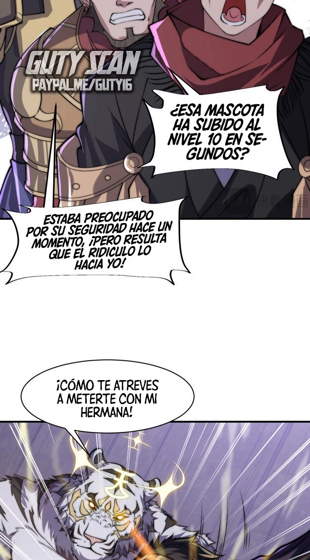 Global Online: Realmente no quiero hacer trampa - Capítulo 3 - Página 18 - LectorTMOo