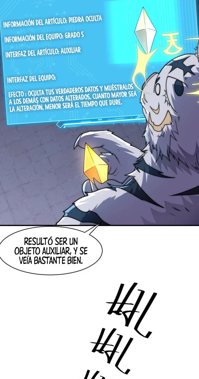 Global Online: Realmente no quiero hacer trampa - Capítulo 3 - Página 27 - LectorTMOo