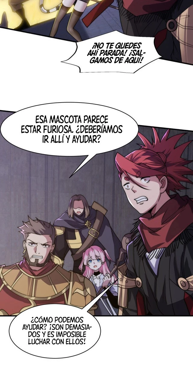 Global Online: Realmente no quiero hacer trampa - Capítulo 3 - Página 30 - LectorTMOo