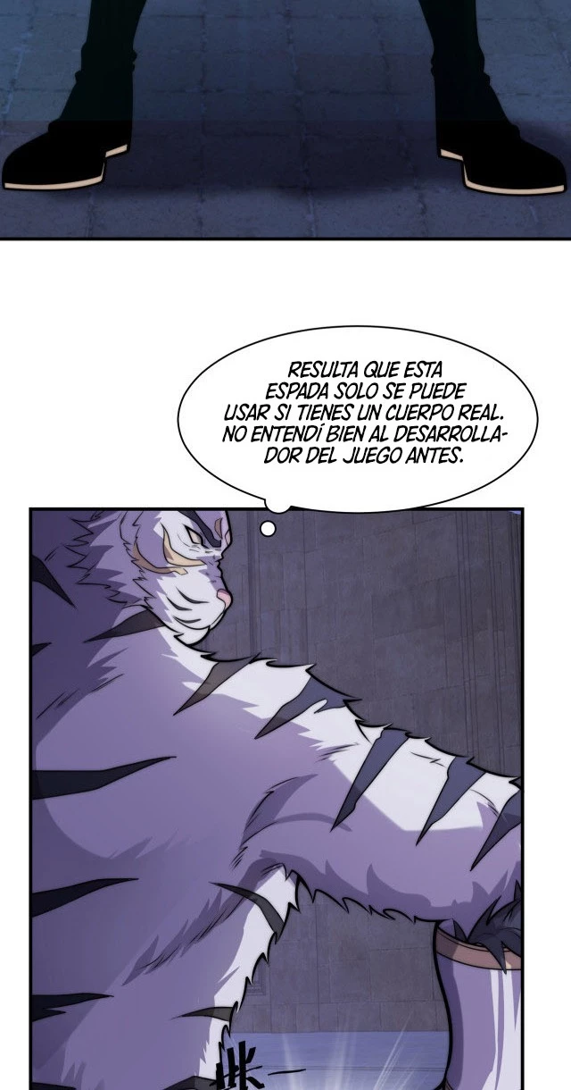 Global Online: Realmente no quiero hacer trampa - Capítulo 3 - Página 40 - LectorTMOo