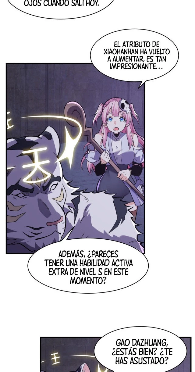 Global Online: Realmente no quiero hacer trampa - Capítulo 3 - Página 43 - LectorTMOo