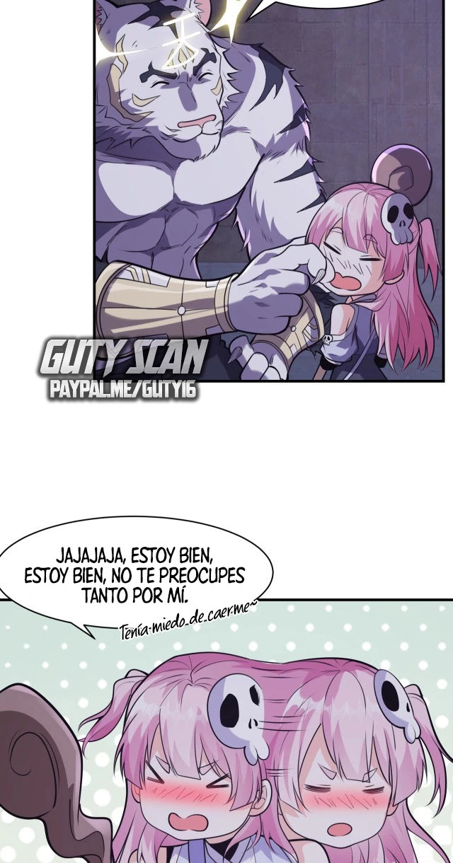 Global Online: Realmente no quiero hacer trampa - Capítulo 3 - Página 44 - LectorTMOo