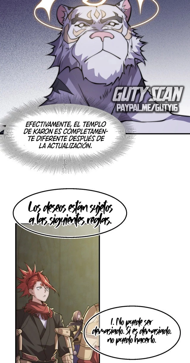 Global Online: Realmente no quiero hacer trampa - Capítulo 3 - Página 52 - LectorTMOo