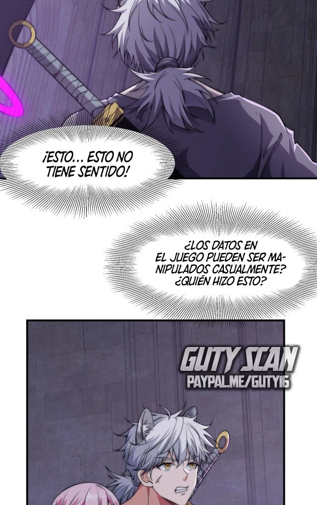 Global Online: Realmente no quiero hacer trampa - Capítulo 4 - Página 28 - LectorTMOo