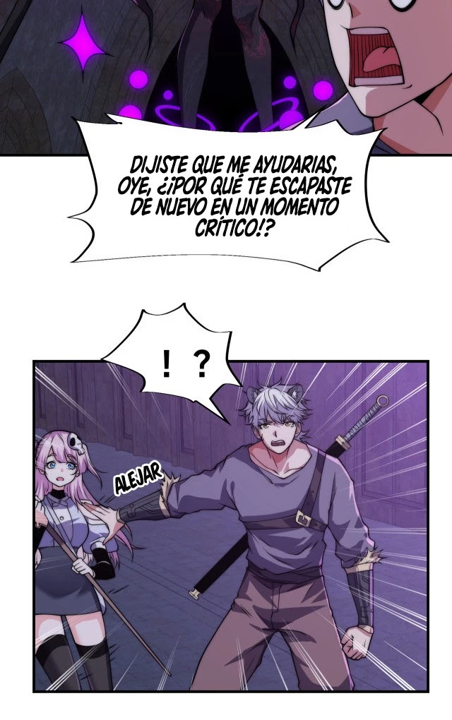 Global Online: Realmente no quiero hacer trampa - Capítulo 4 - Página 33 - LectorTMOo
