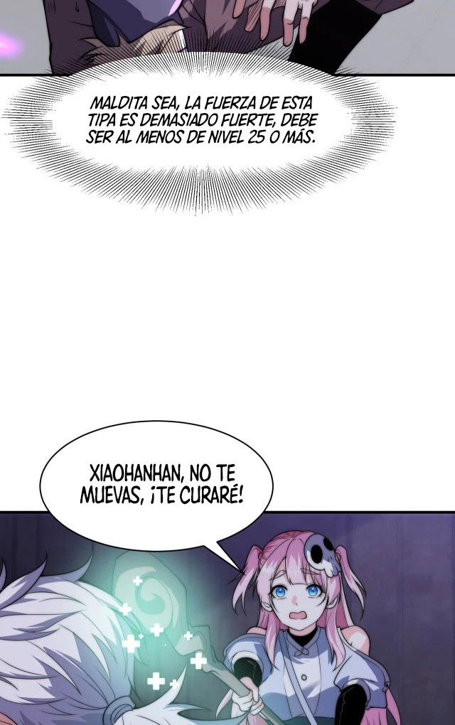 Global Online: Realmente no quiero hacer trampa - Capítulo 4 - Página 38 - LectorTMOo