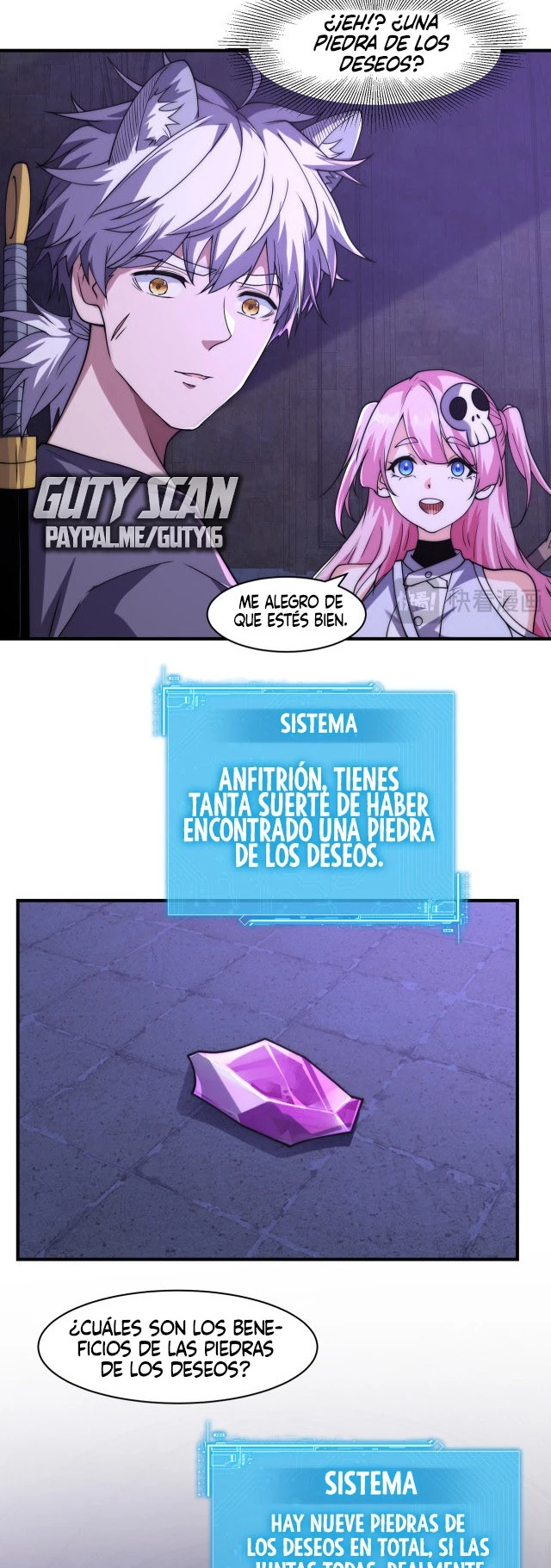 Global Online: Realmente no quiero hacer trampa - Capítulo 5 - Página 15 - LectorTMOo