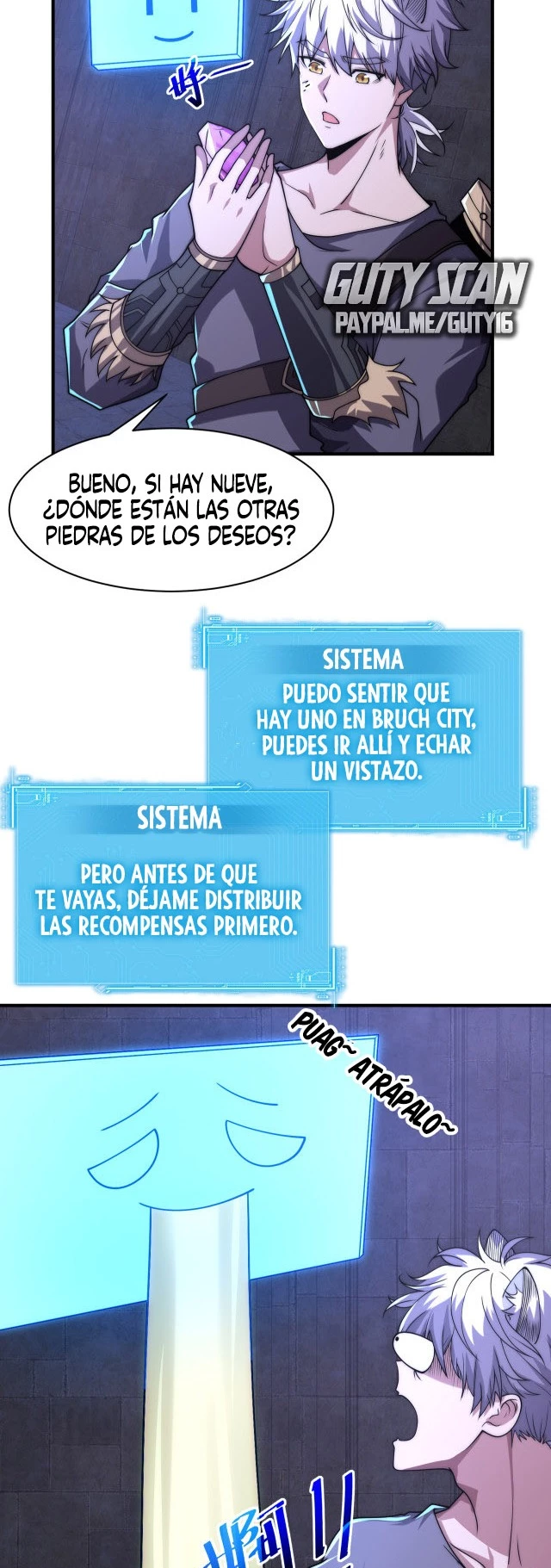 Global Online: Realmente no quiero hacer trampa - Capítulo 5 - Página 17 - LectorTMOo