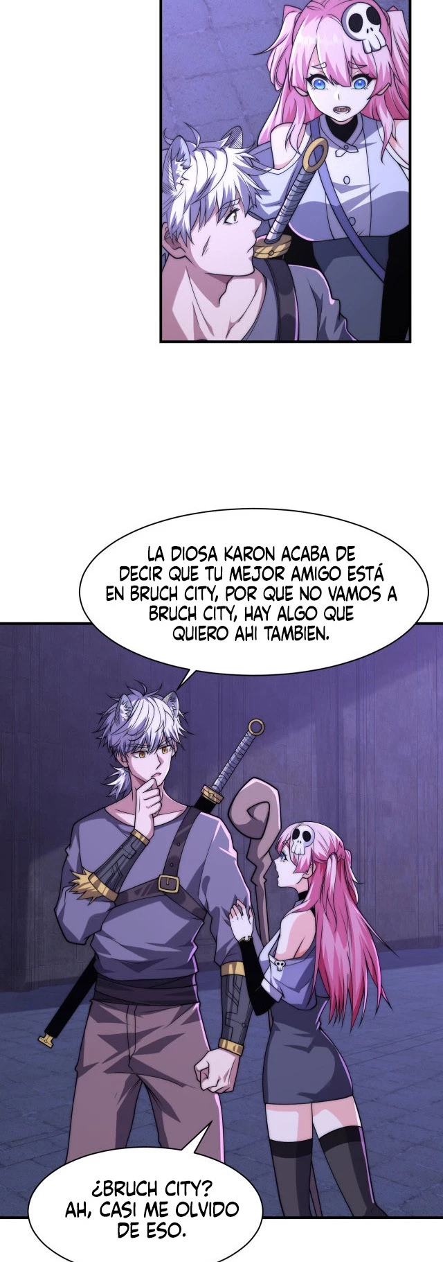 Global Online: Realmente no quiero hacer trampa - Capítulo 5 - Página 20 - LectorTMOo