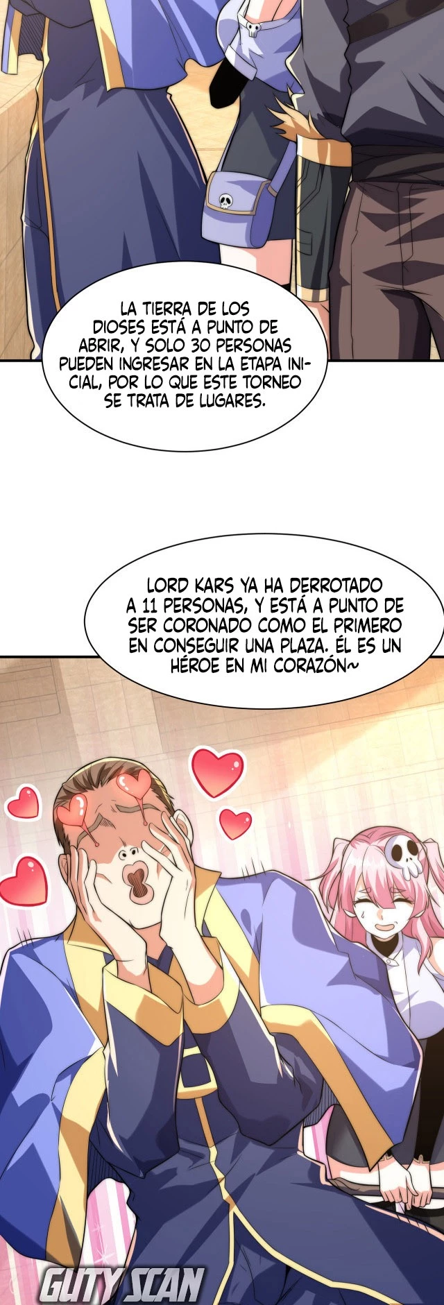 Global Online: Realmente no quiero hacer trampa - Capítulo 5 - Página 25 - LectorTMOo