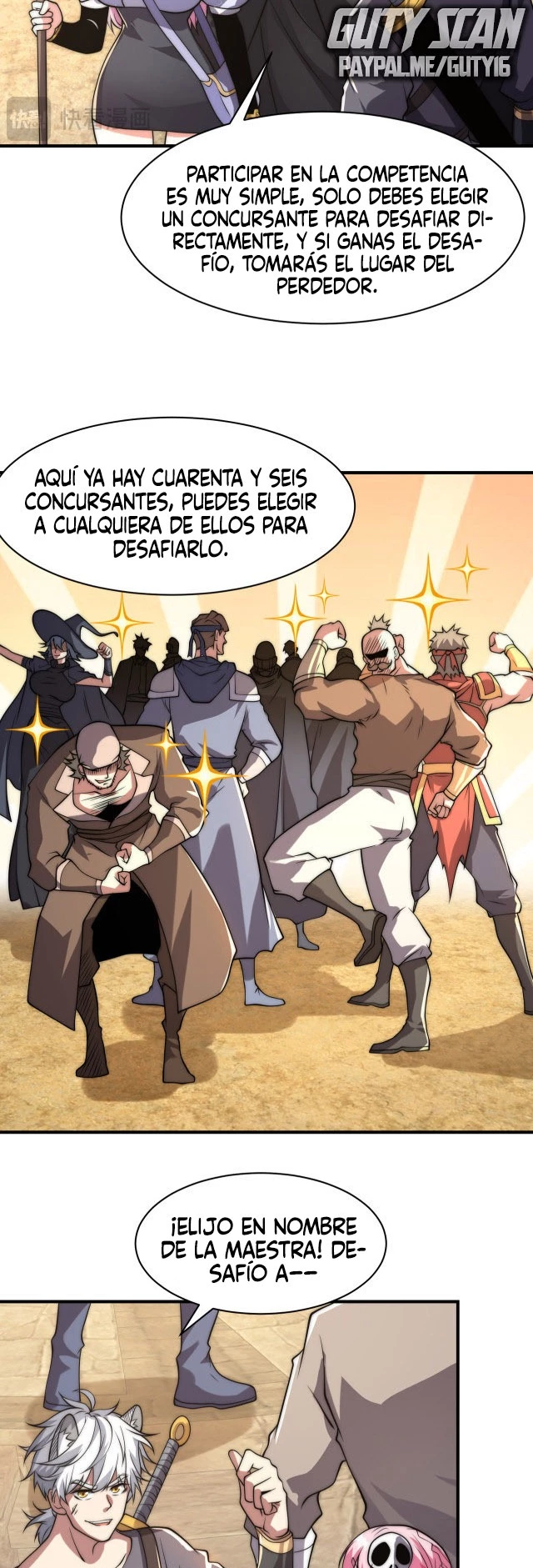 Global Online: Realmente no quiero hacer trampa - Capítulo 5 - Página 31 - LectorTMOo