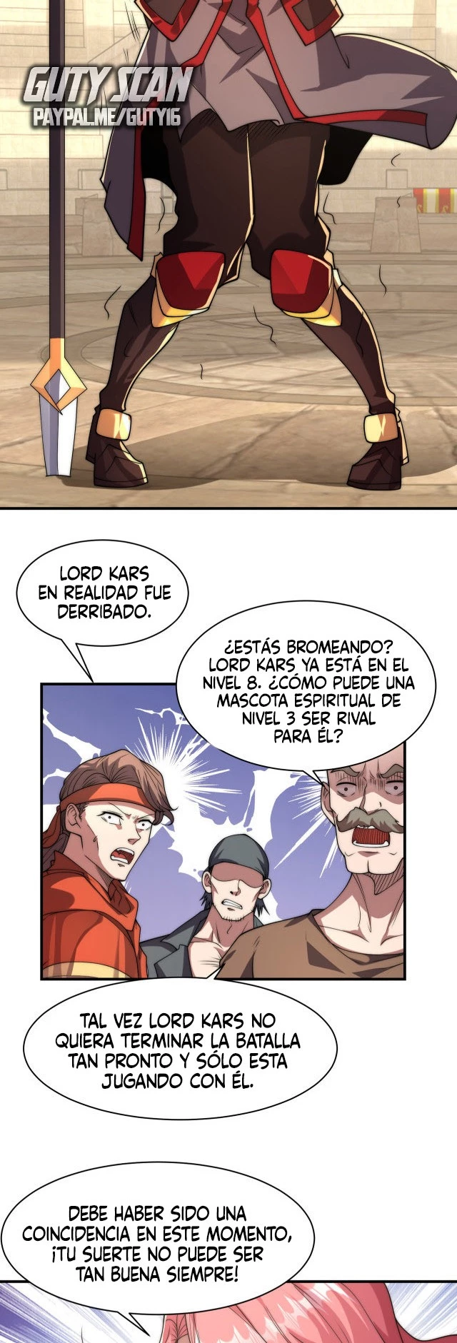 Global Online: Realmente no quiero hacer trampa - Capítulo 5 - Página 42 - LectorTMOo