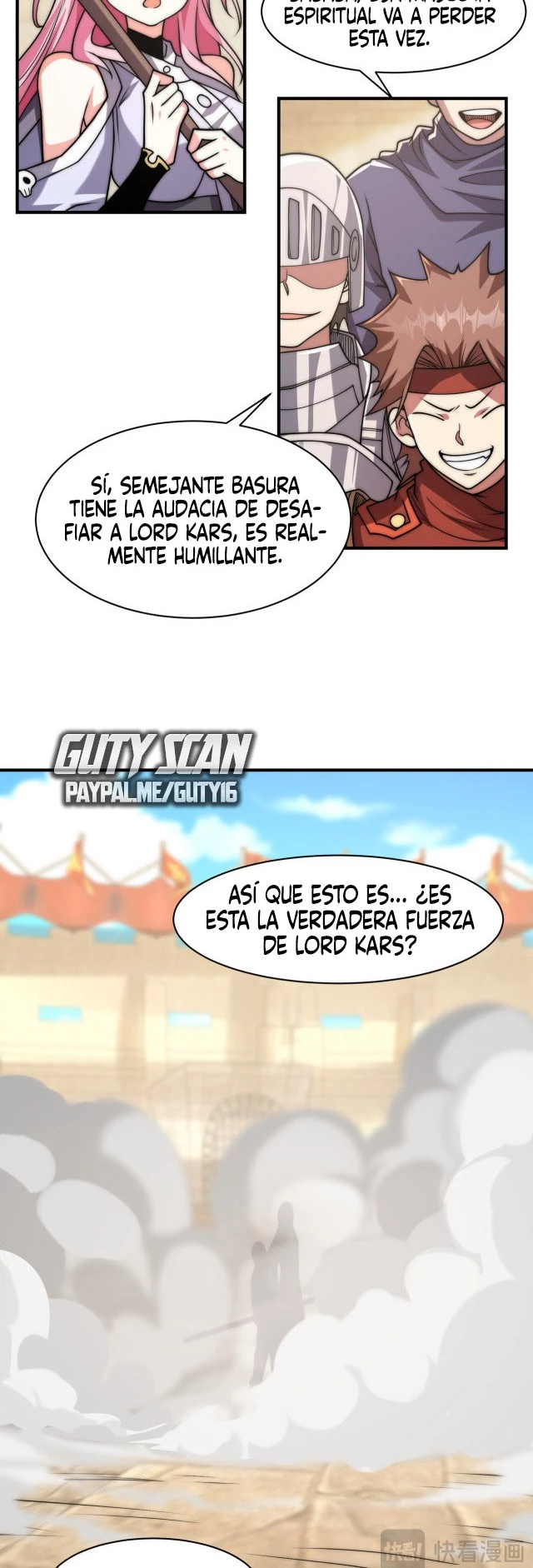 Global Online: Realmente no quiero hacer trampa - Capítulo 5 - Página 46 - LectorTMOo