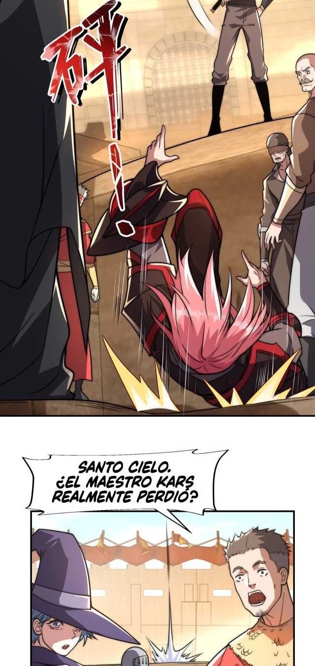 Global Online: Realmente no quiero hacer trampa - Capítulo 6 - Página 4 - LectorTMOo