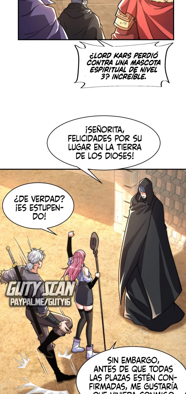 Global Online: Realmente no quiero hacer trampa - Capítulo 6 - Página 5 - LectorTMOo