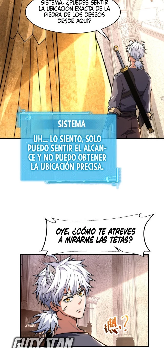 Global Online: Realmente no quiero hacer trampa - Capítulo 6 - Página 11 - LectorTMOo
