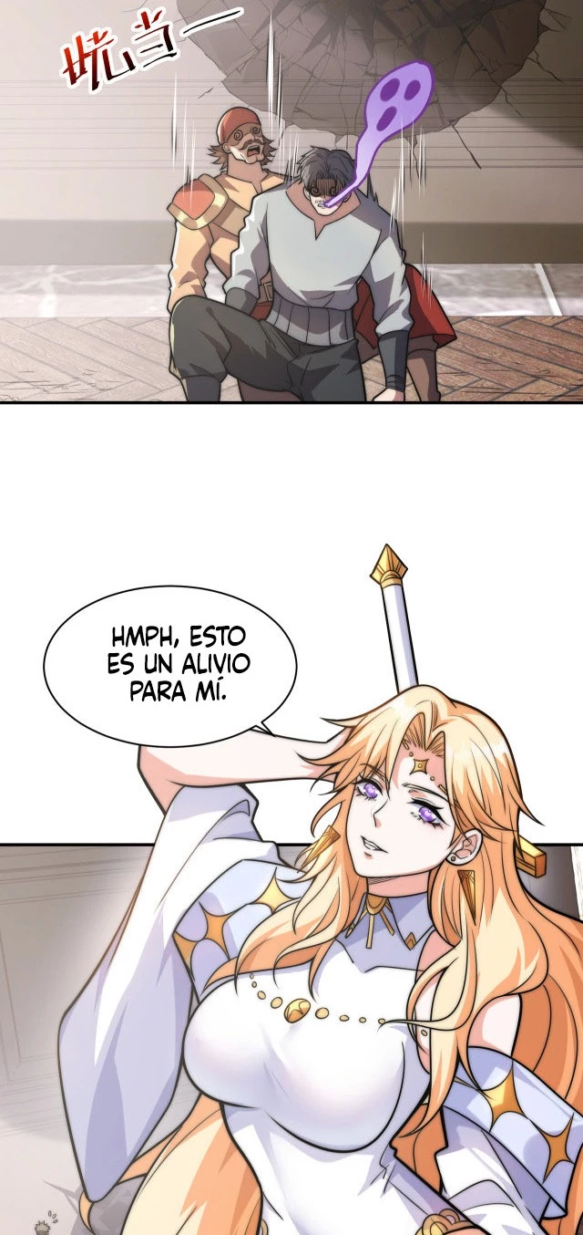 Global Online: Realmente no quiero hacer trampa - Capítulo 6 - Página 15 - LectorTMOo