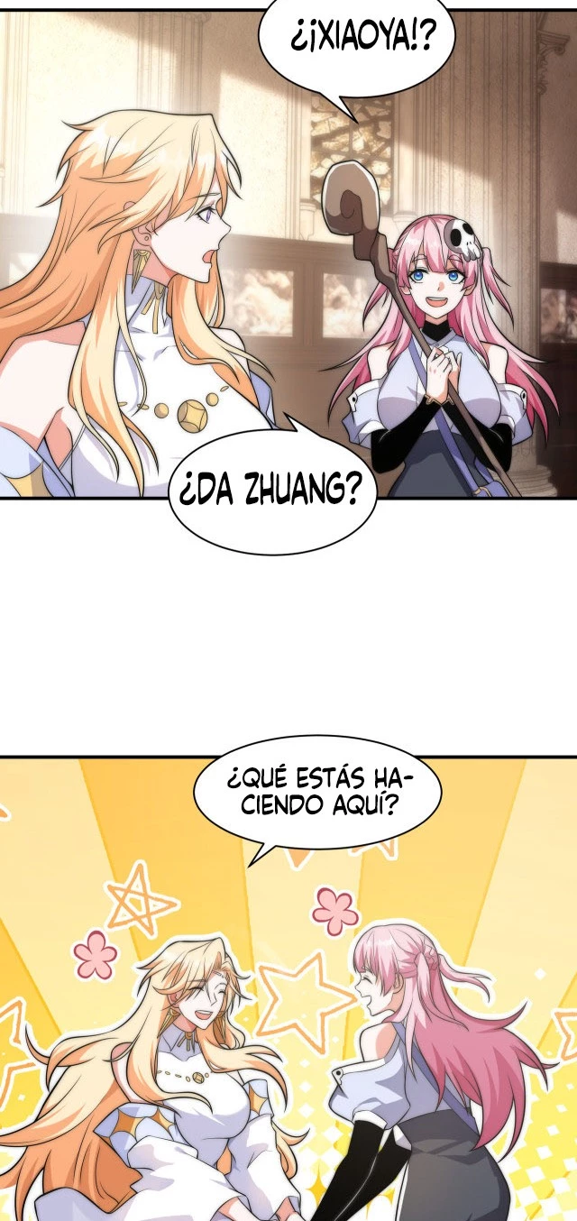 Global Online: Realmente no quiero hacer trampa - Capítulo 6 - Página 17 - LectorTMOo