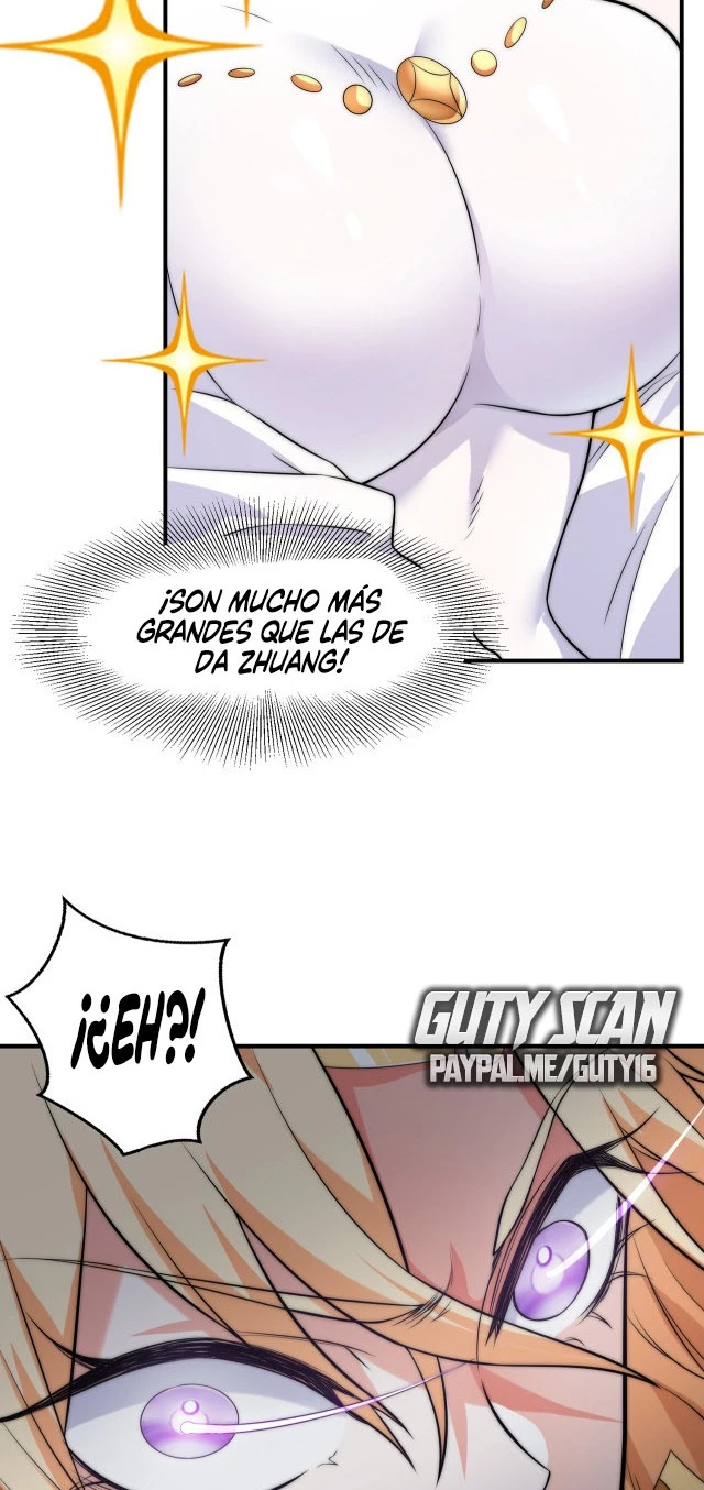 Global Online: Realmente no quiero hacer trampa - Capítulo 6 - Página 19 - LectorTMOo